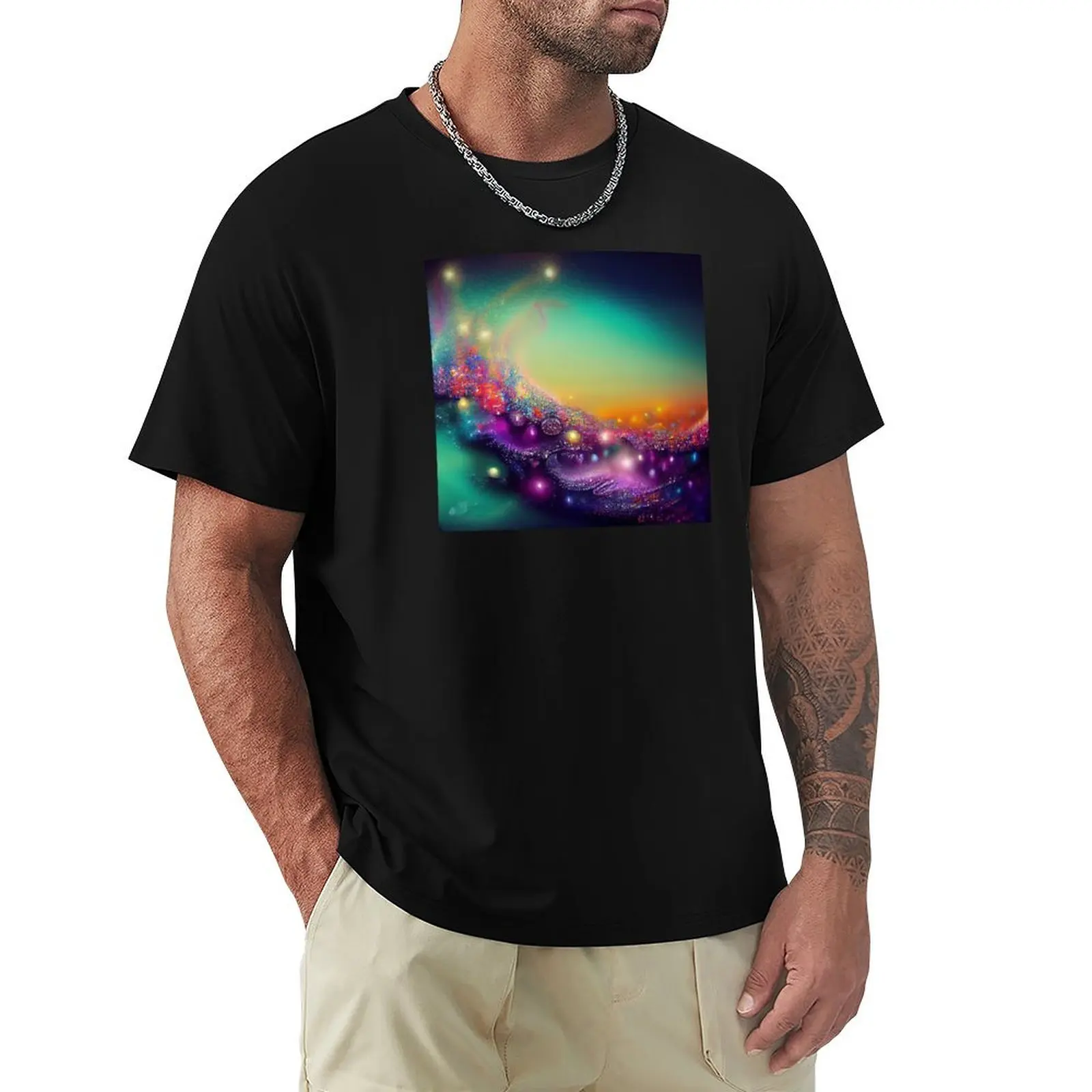 

Faerie Dust T-Shirt Daily Wear Print T-Shirt
