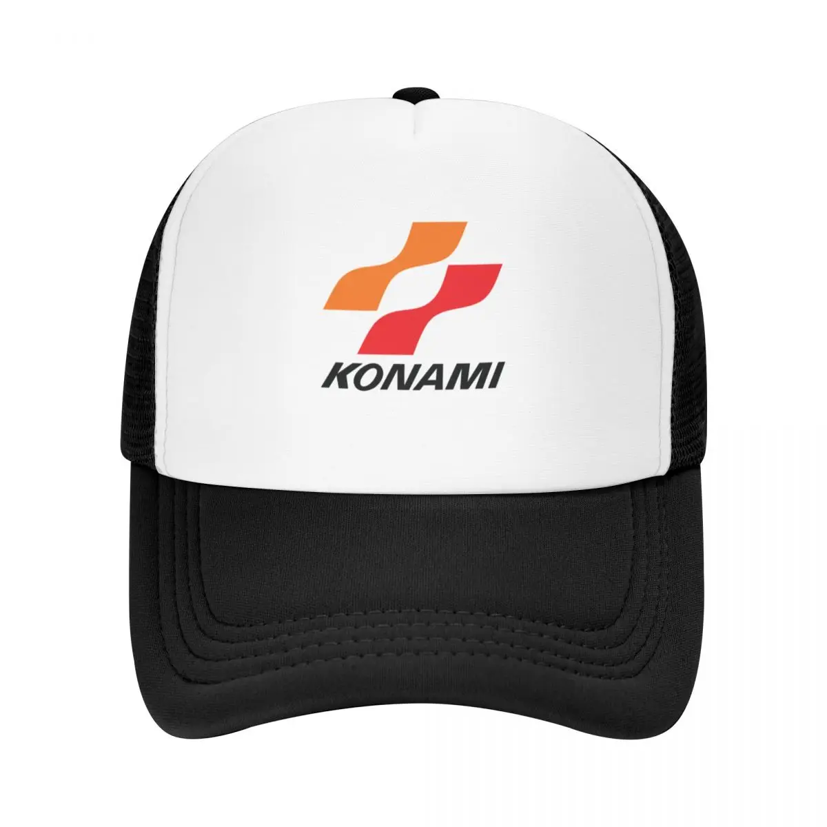 

Konami Classic T-Shirt Baseball Cap Hip Hop Golf Cap Beach Mens Hat Women'S