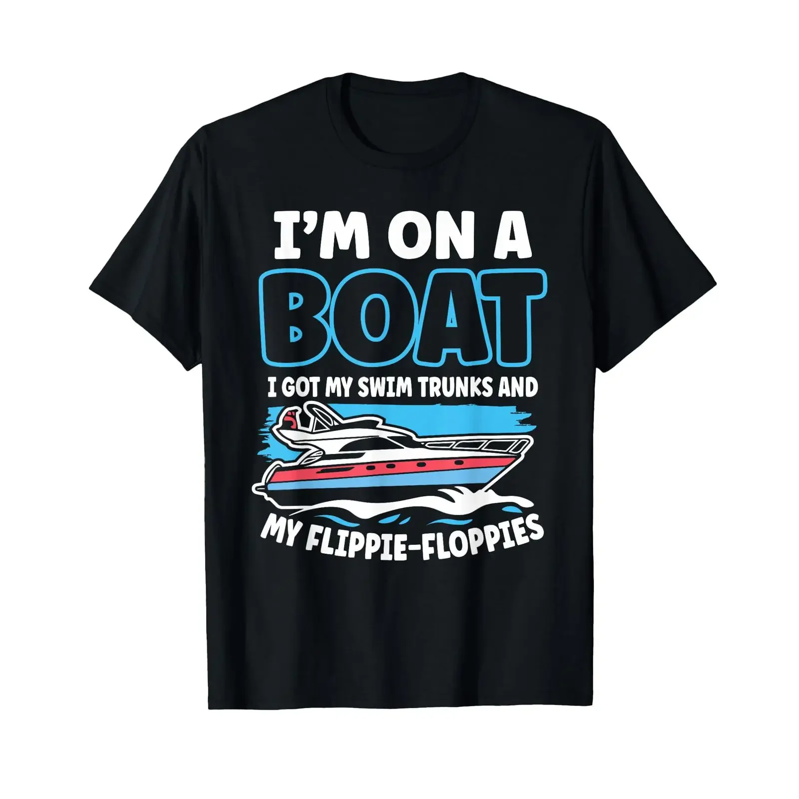 Boating Captain Cruising Sailor Nautical Lake Life T Shirt vintage Washed Top For Everyday Wear Unisex Stretched homme