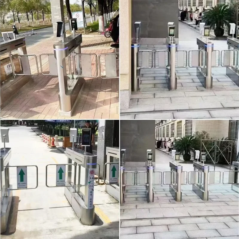 Waterproof Automatic Barrier Turnstile Gate Access Control automation for swing gates electric swing gate barrier