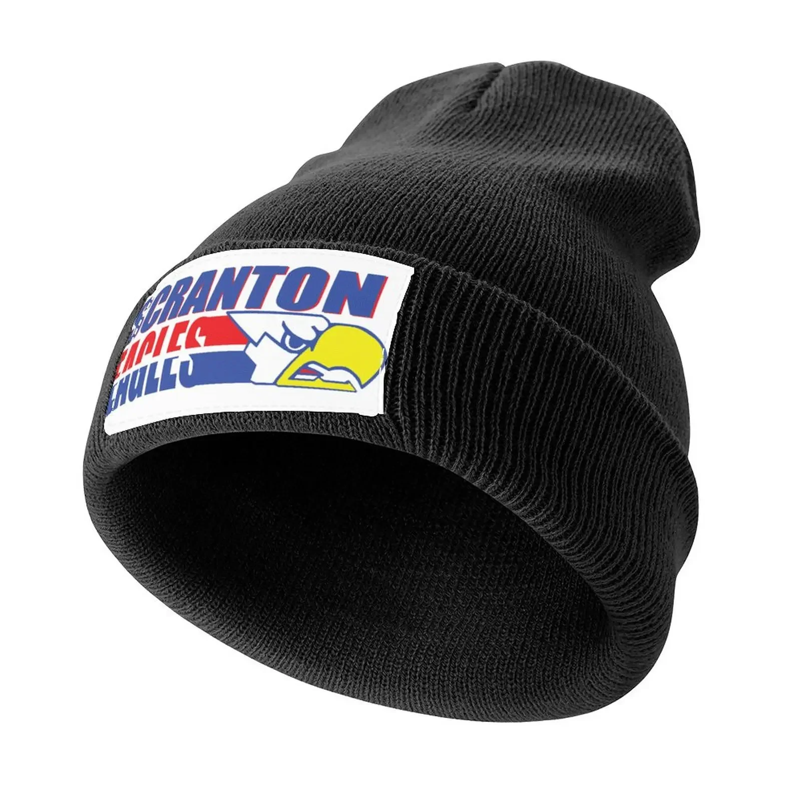 

Scranton Eagles Knitted Cap Golf Hat Man Ball Cap Mountaineering Men Luxury Brand Women's