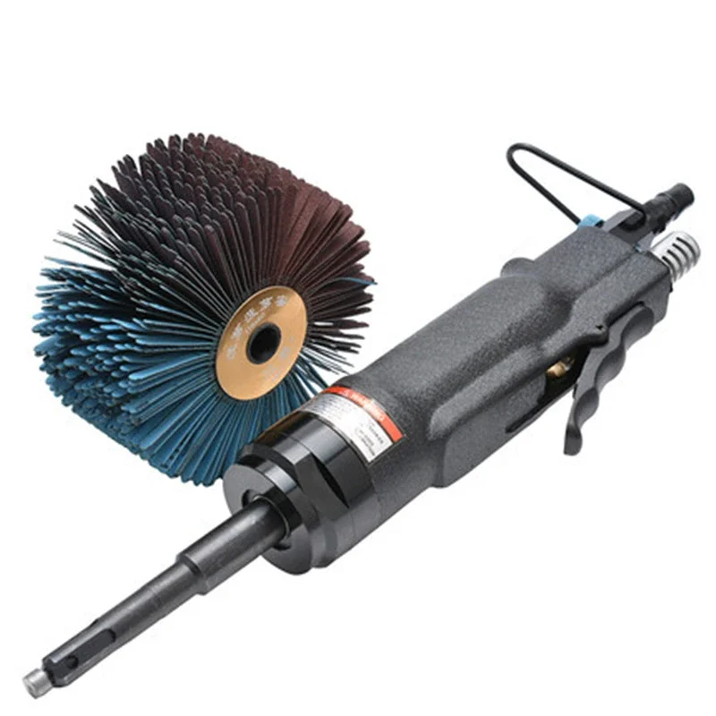Borntun BD-7024 Pneumatic Air Polishing Machine Grinding Machine for Metal Wood Stainless Steel
