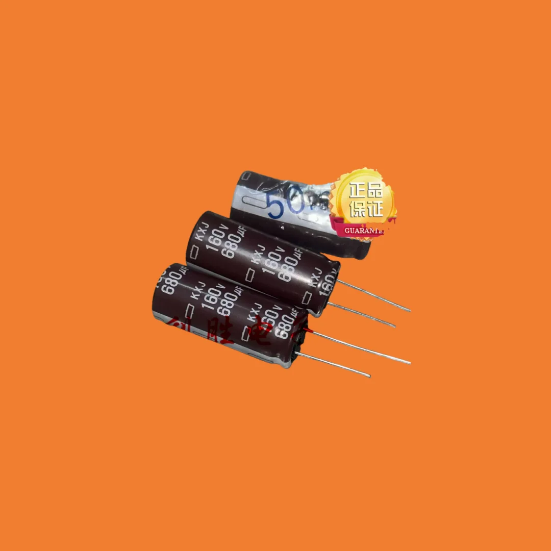 2-pcs-680-uf-160-v-capacitor-160v680-uf-18-45-kxj-alta-frequencia-baixa-resistencia
