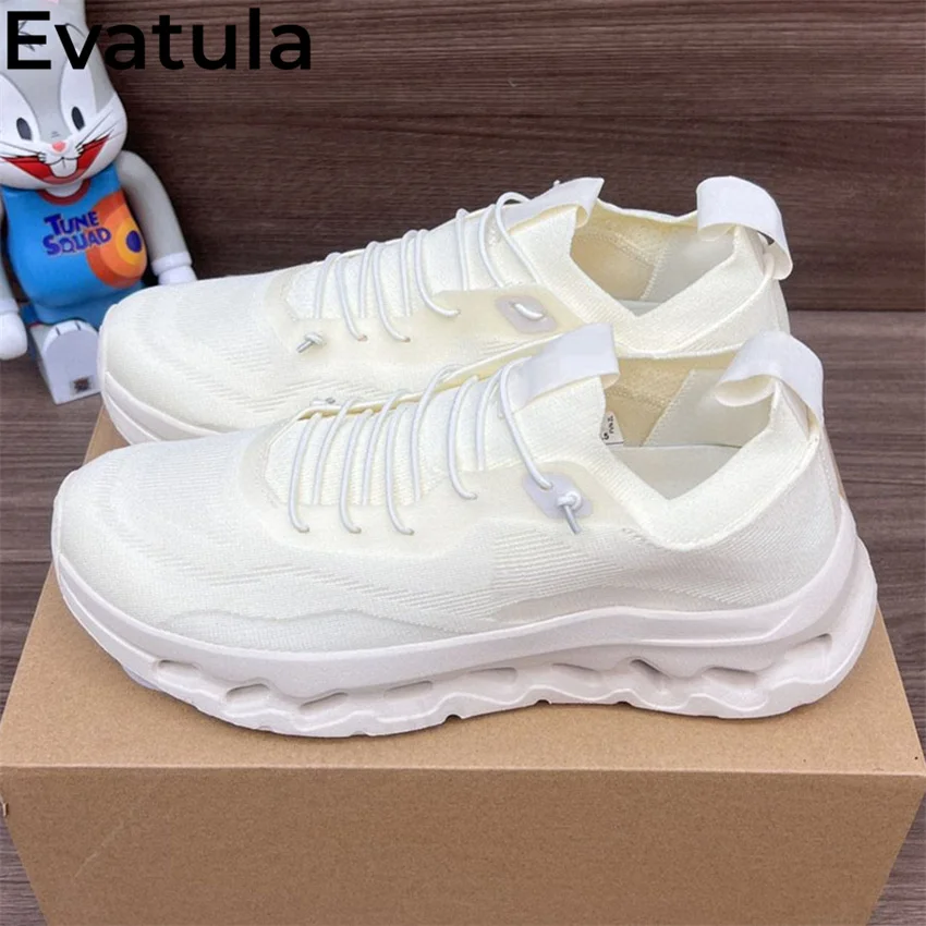 New Hot Sale Breathable Sneakers Casual Shoes Women Plus Size Lace Up Running Shoes Athletic Jogging Tenis Walking Shoes for Men