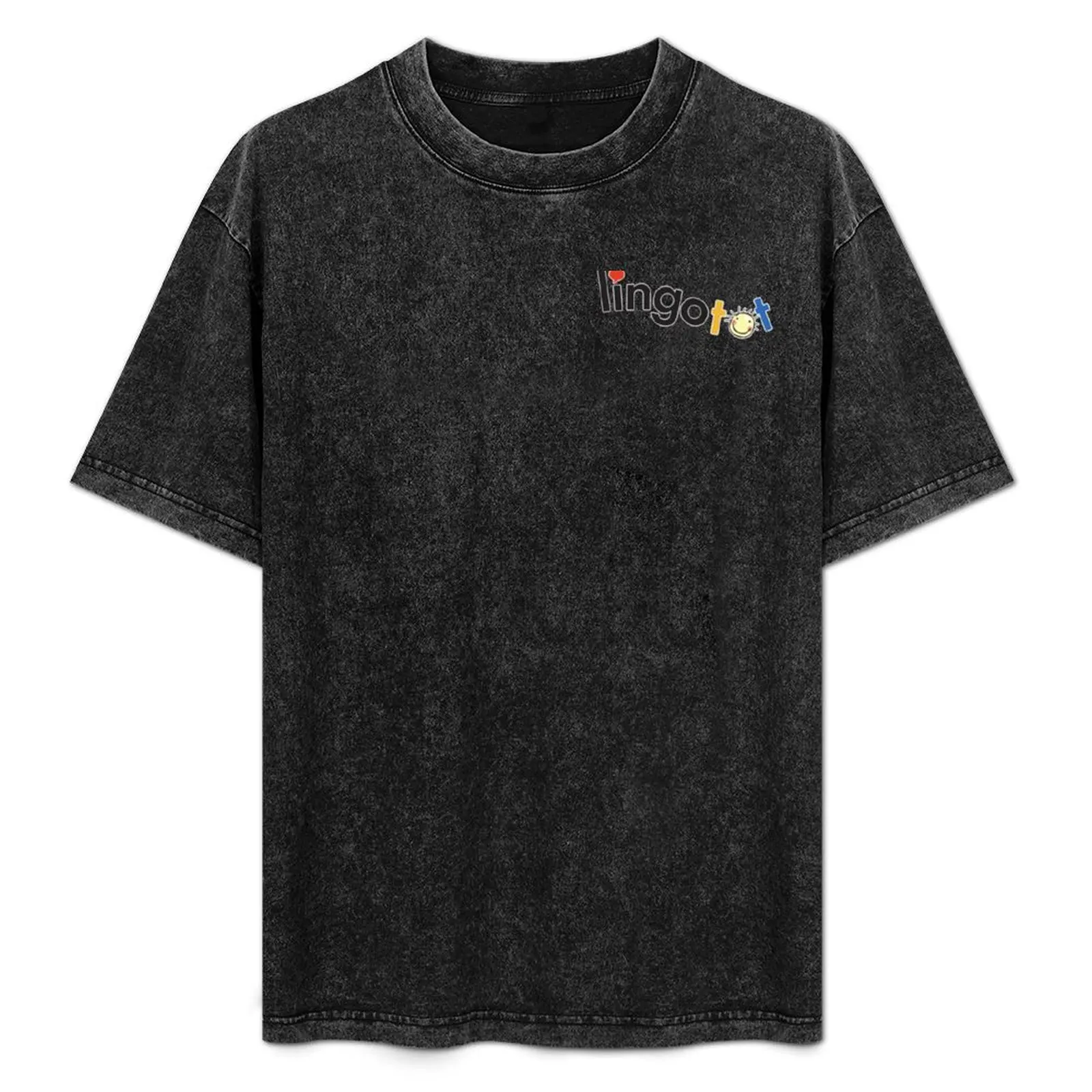 

Lingotot T-Shirt Funny t-shirts Aesthetic clothing vintage clothes mens fashion