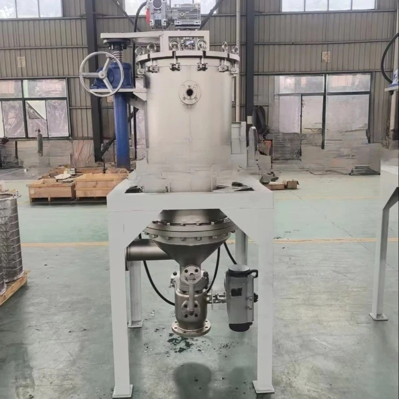 High Quality New Automatic Self Cleaning Strainer Auto Backwash Filter ISO9001 Certified for Electrophoretic Paint Filtration