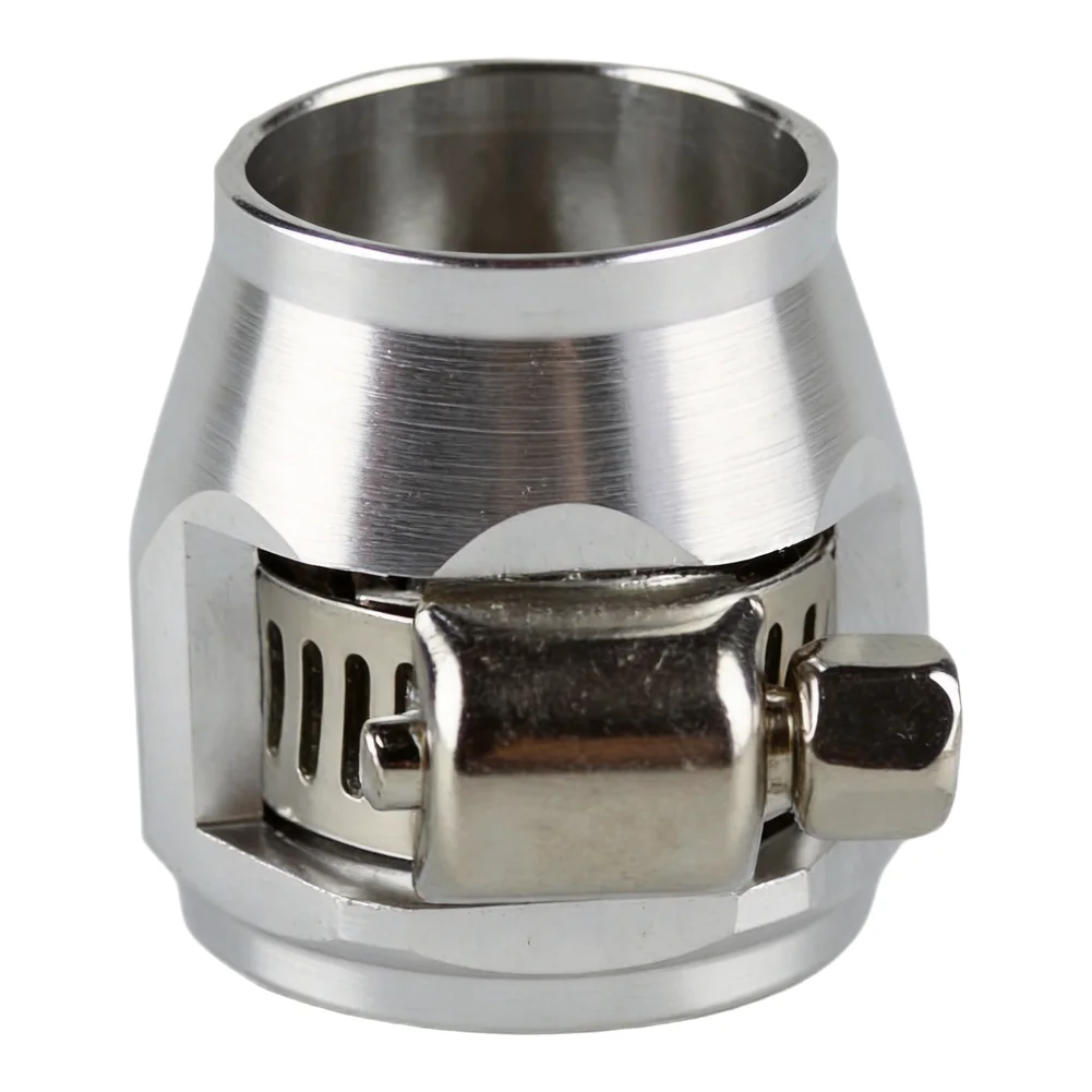 Car Maintenance Fuel System Upgrade Fuel Pipe Clip High Universality Fitment Purple Color Red Color Silver Color