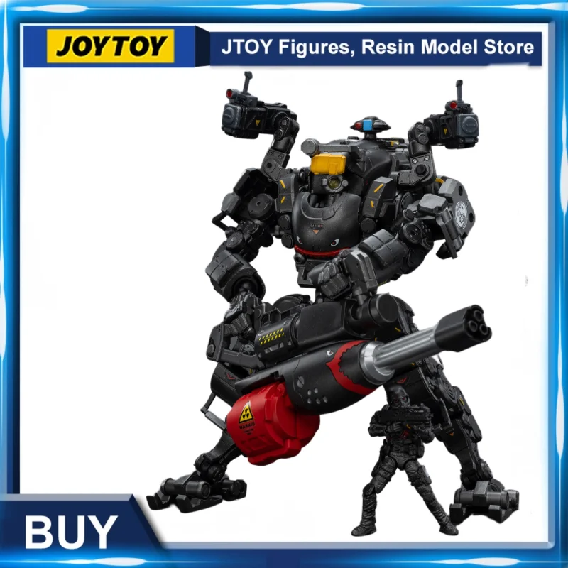 

[IN-STOCK] JOYTOY Dark Source 1/25 Action Figure Mecha NEW God of War 86-II Assault Anime Model Toys Boy Gifts Free Shipping