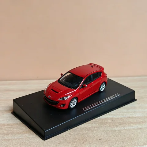 Diecast Mazda 3 1 43 - AliExpress