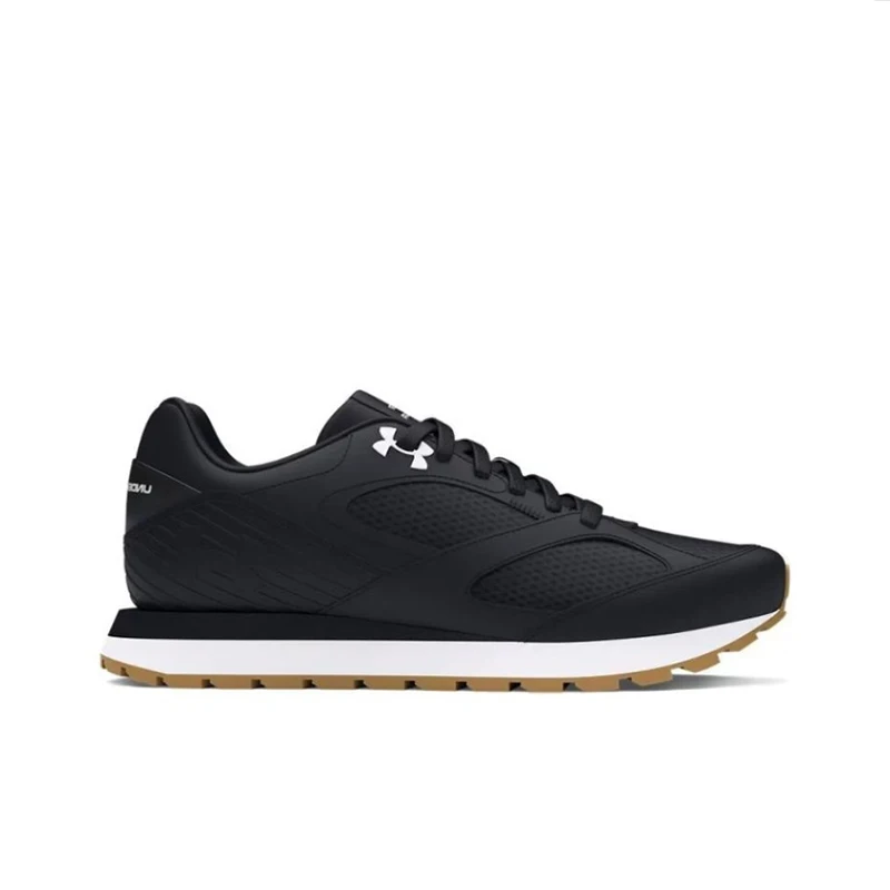 アンダーアーマー ジョガー ブラック ミニマリスト 多用途 - Air Cushion Jogger Shoes Men のレビューと価格
