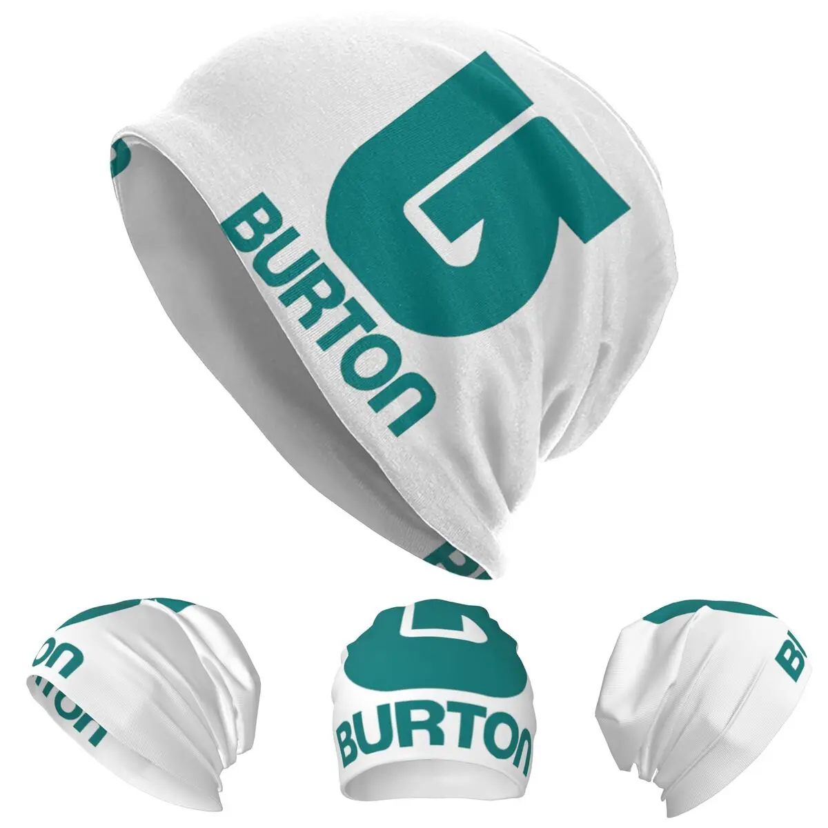 

Burton Snowboard Sportive (1) Skullies Beanies Hats Warm Autumn Winter Outdoor Cap Knitted Bonnet Caps for Men Women Adult