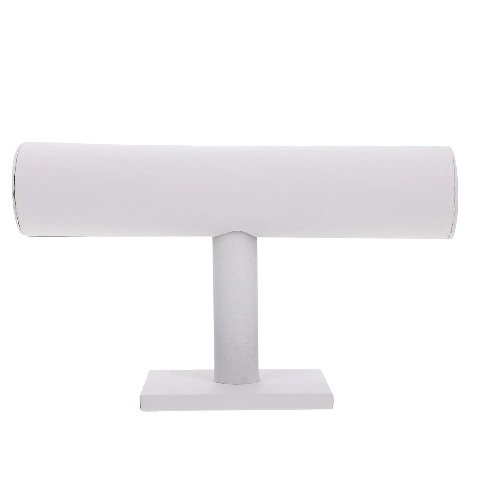 

Multi-Function Jewelry Display Rack Exquisite T-Shaped Stand for Watch Bracelet Necklace Storage Desktop Home Decor