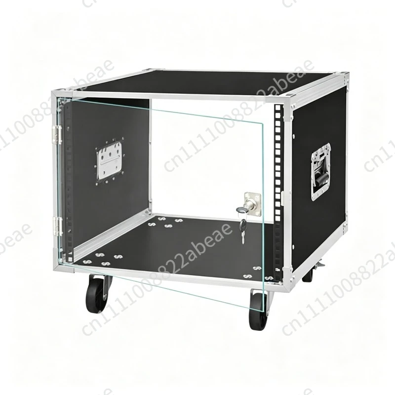 10U Power Amplifier Cabinet Household 16U KTV Outdoor Wedding Multi-function 12U Chassis Rack