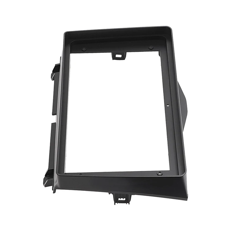 2Din 9 Inch Car Control Fascia Audio Frame Radio Stereo Panel For Lada Granta 2018 2019 Fascia Frame