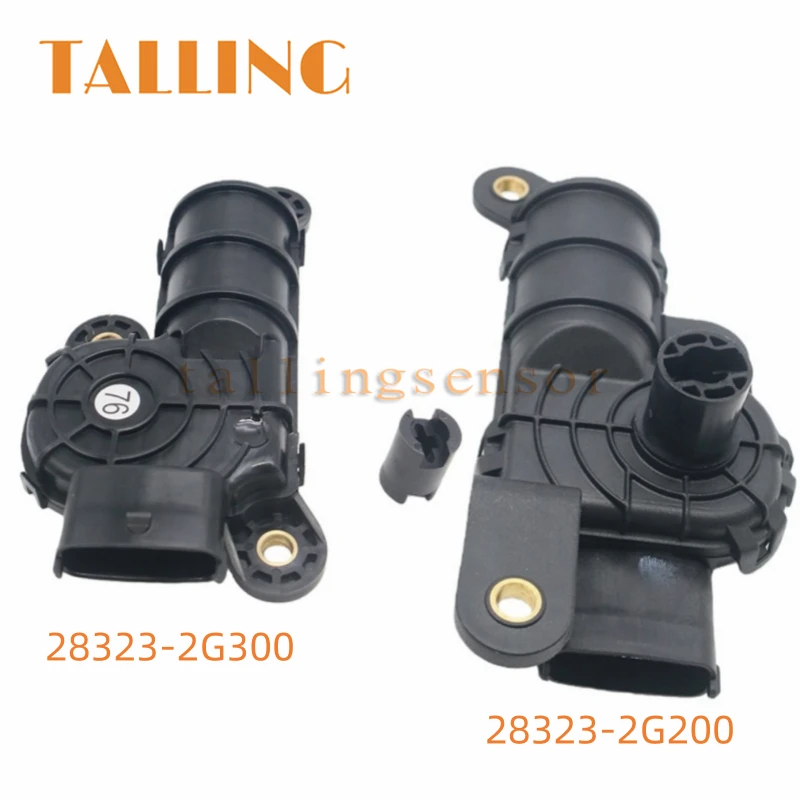 

28323-2G300 28323-2G200 Двигатель управления бегуном впускного коллектора для Hyundai Kia Sportage Sorento Rondo 283232G300 283232G200