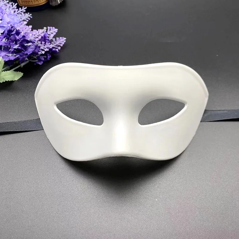 Uyee Pu Leather Mask Adult Game Fun Mask Neutral Masked Ball Role Playing Sexy Clothing Disguise Props Festival Clothing