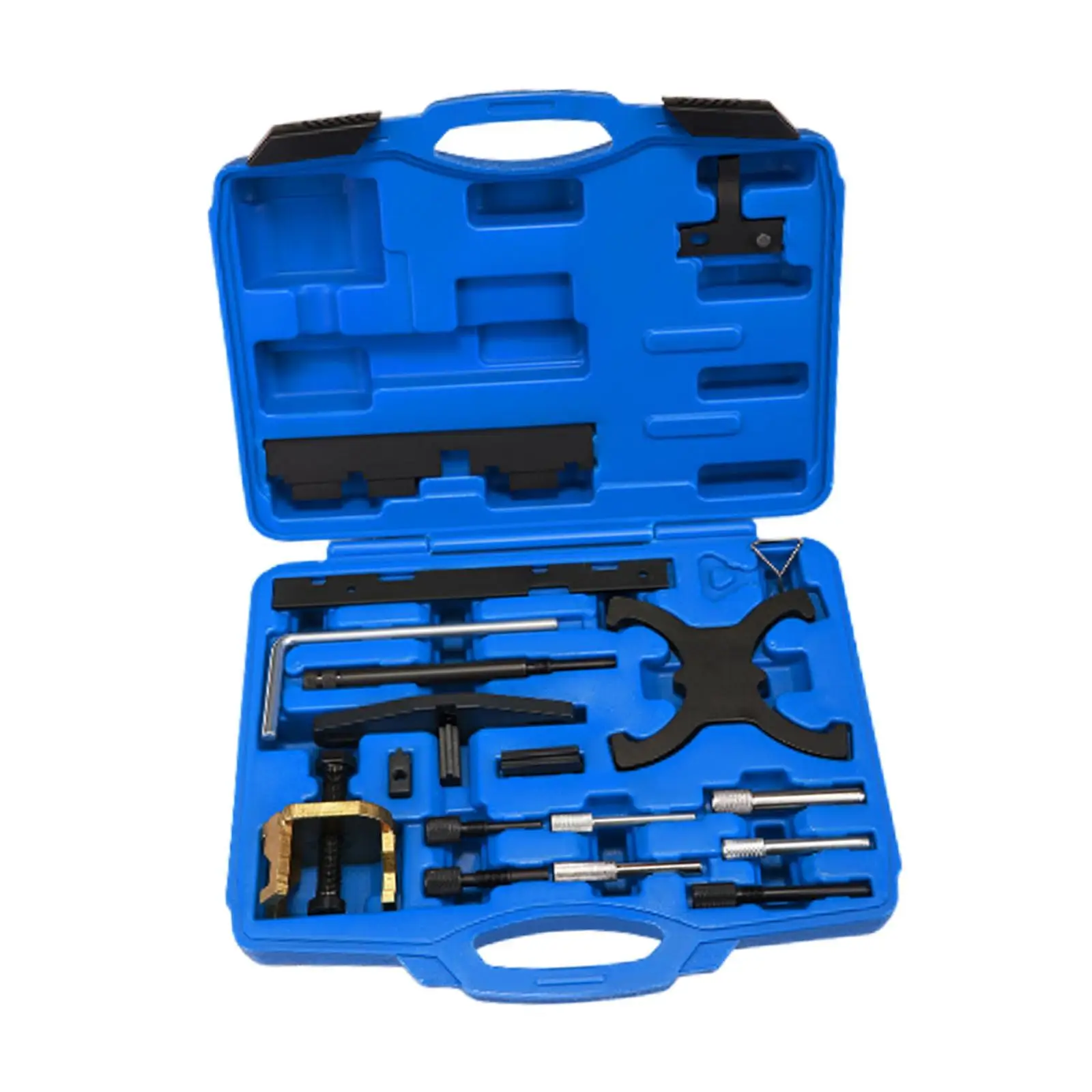 

Engine Service Tool Set Camshaft Locking Plate Pin 18Pcs Small Size Handheld