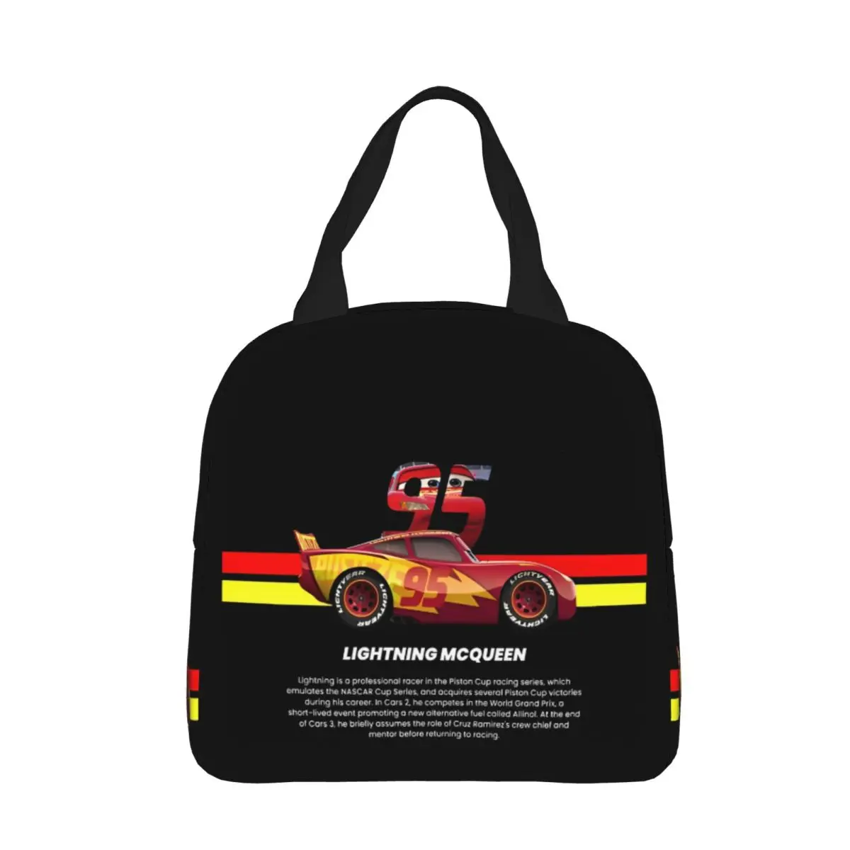 95-relampago-mcqueen-sacos-de-almoco-isolados-grande-saco-termico-reutilizavel-tote-lancheira-trabalho-viagem-sacos-de-armazenamento-de-alimentos
