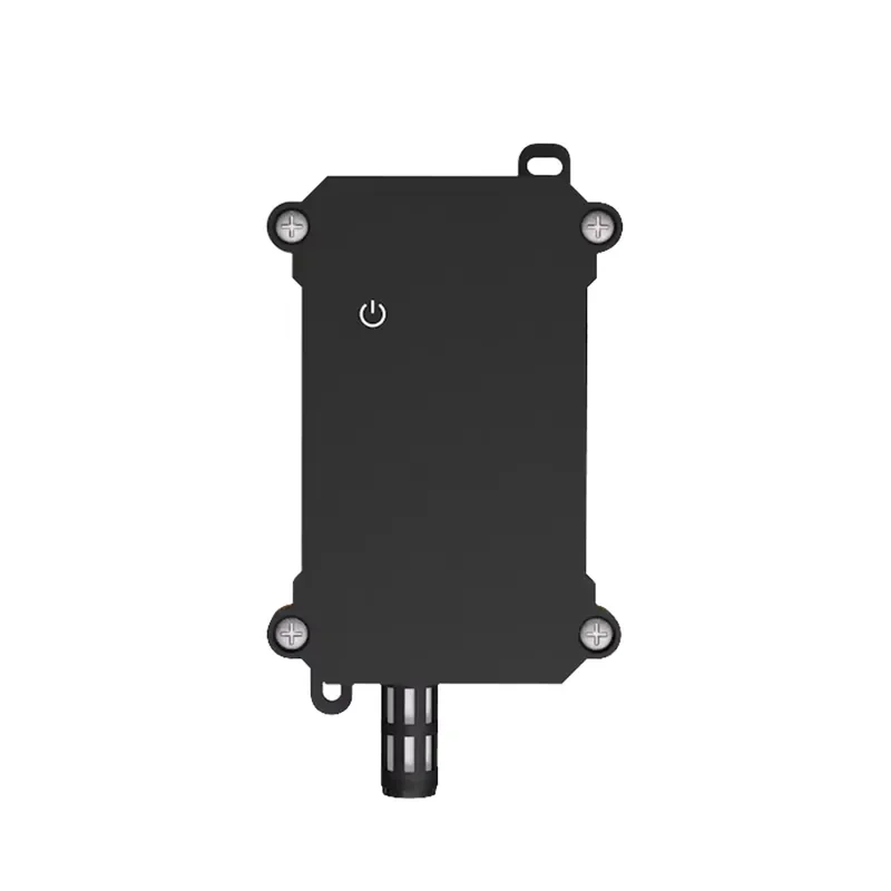 Solar powered LTE beacon GPS tracker with temperature and humidity sensor for of cold chain