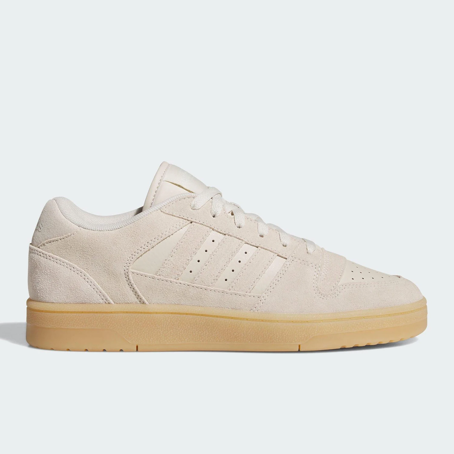 Adidas genuine clover men's and women's sports wear-resistant low cut casual shoes JS2272