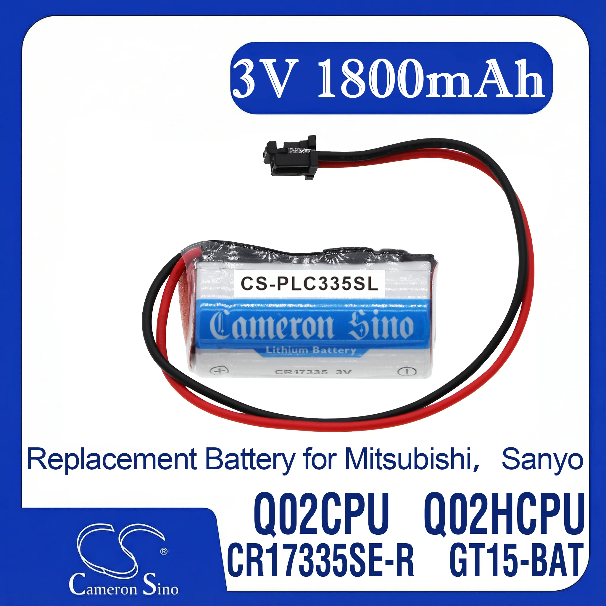 Cameron Sino Batter…