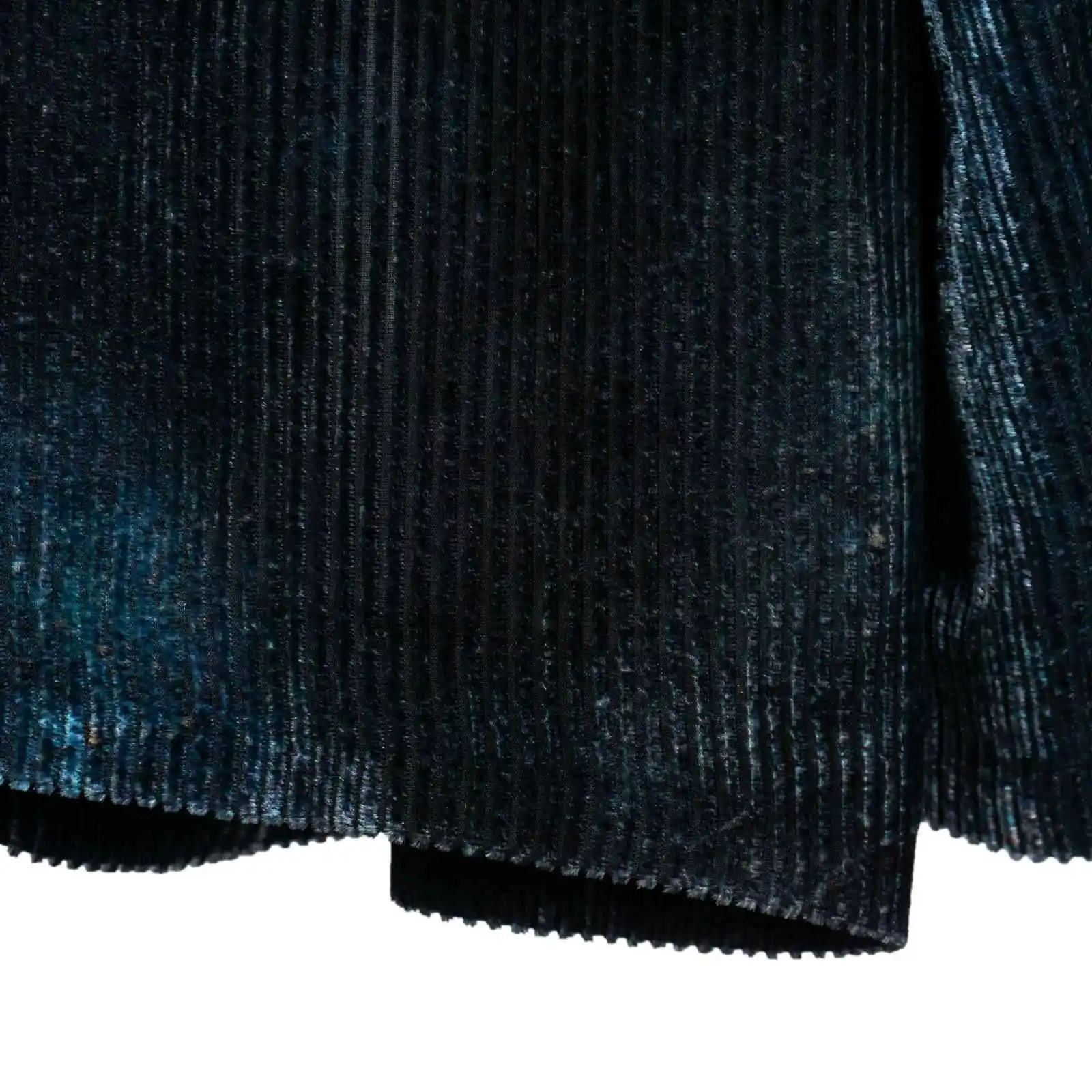 TOP-YAMAMOTO Japanese original design dark niche velvet printed suit jacket