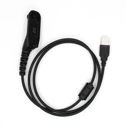 PMKN4012B Cable de programación USB para MOTOTRBO DP4400 DP4401 APX7000XE APX7500 APX8000 XPR6580 XPR7350 XPR7380 XPR7580 XiR P8268