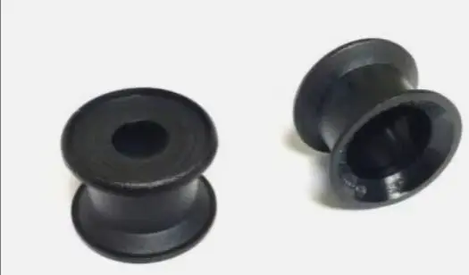 

4-Piece Seat Frame Lock Bushing Kit for Volkswagen Golf MK1 MK2 Cabriolet MK2 Corrado Scirocco MK1 MK2 Jetta MK1 MK2