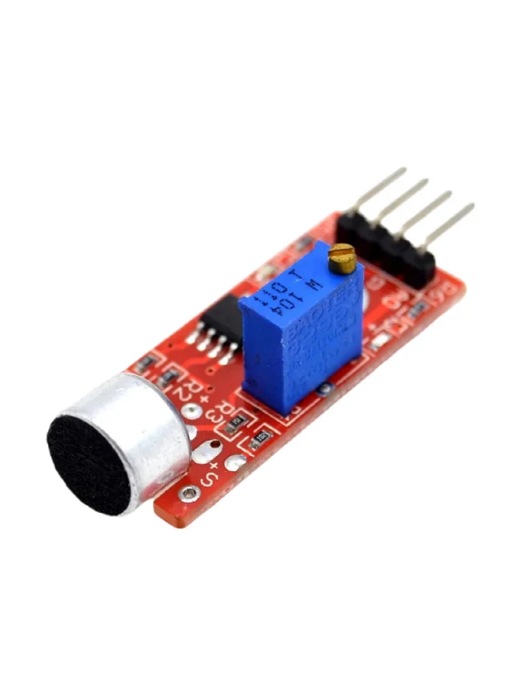 High-Sensitivity Microphone Sensor Module KY-037, Sound Module