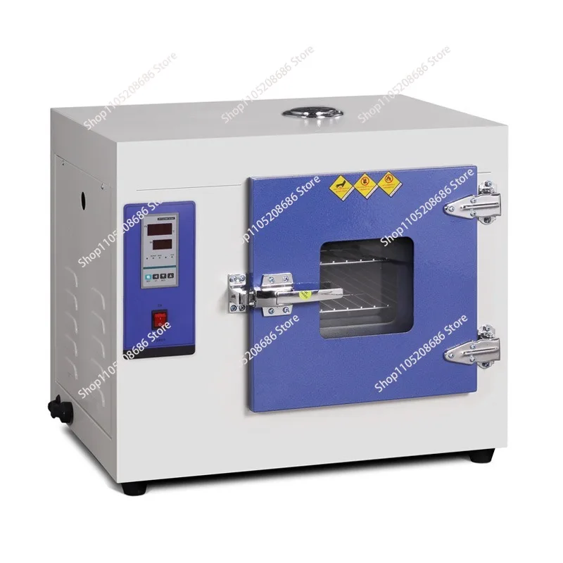 Industrial Hot Air Drying Oven Stainless Steel Auto Parts Oven for Car Headlights Assembly Repair Tools