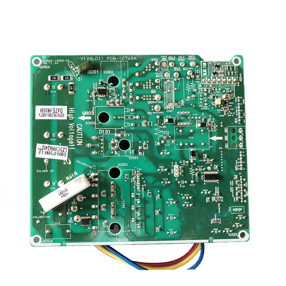 PCB-00740A DB91-00827A New Original Motherboard Inverter Module Board For Samsung Air Conditioner