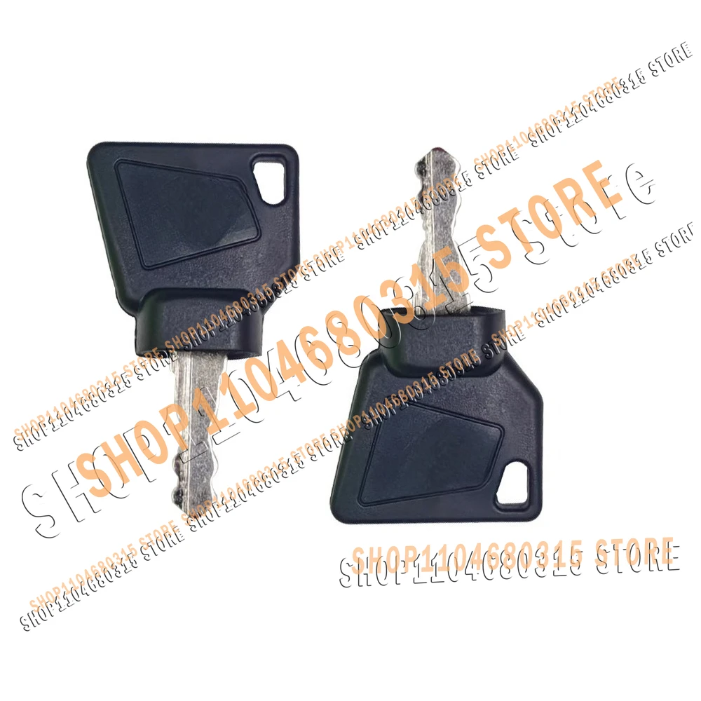20/10/5/1PCS Excavator New Keys 701/45501 331/26790 333/Y1374 for Heavy Equipment Ignition Keys