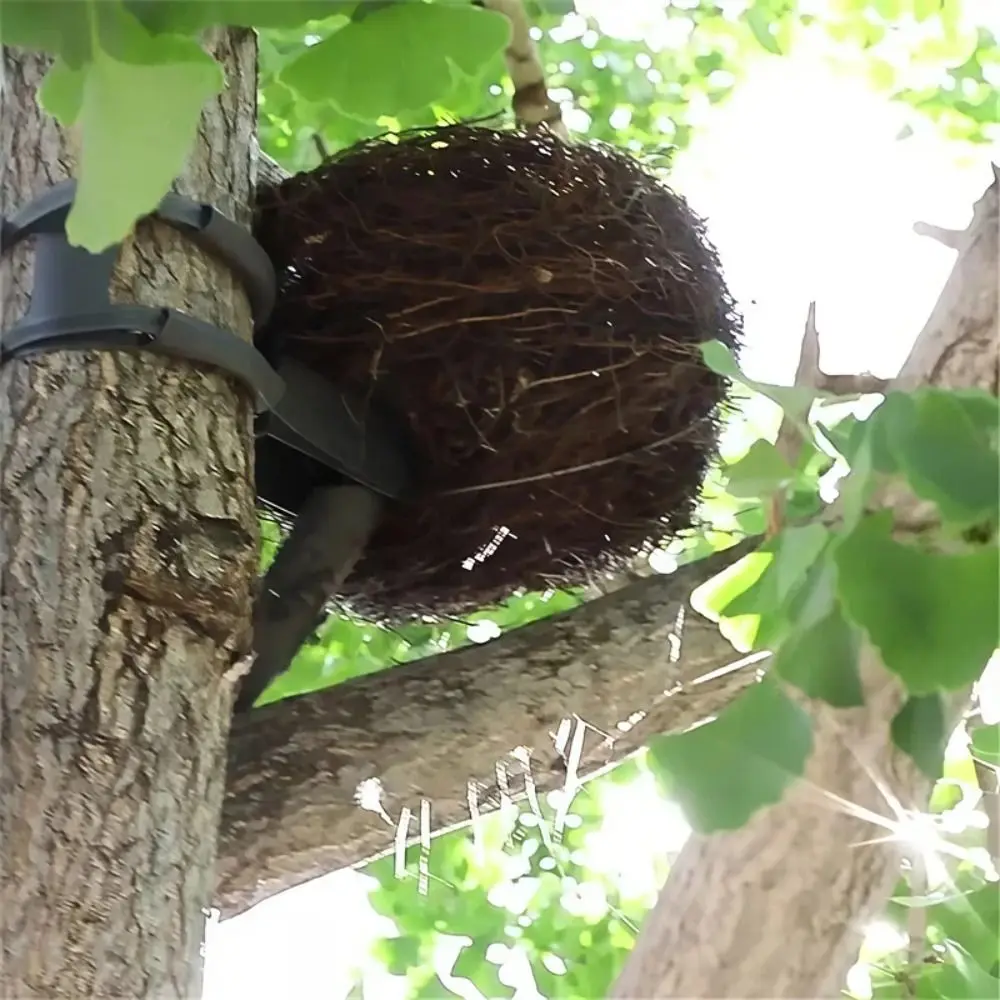 Colorful LED Bird's Nest Lamp Emitting Diode 110W 220V Landscape Tree Lamp Waterproof Floodlight Artificial Bird Light Parks