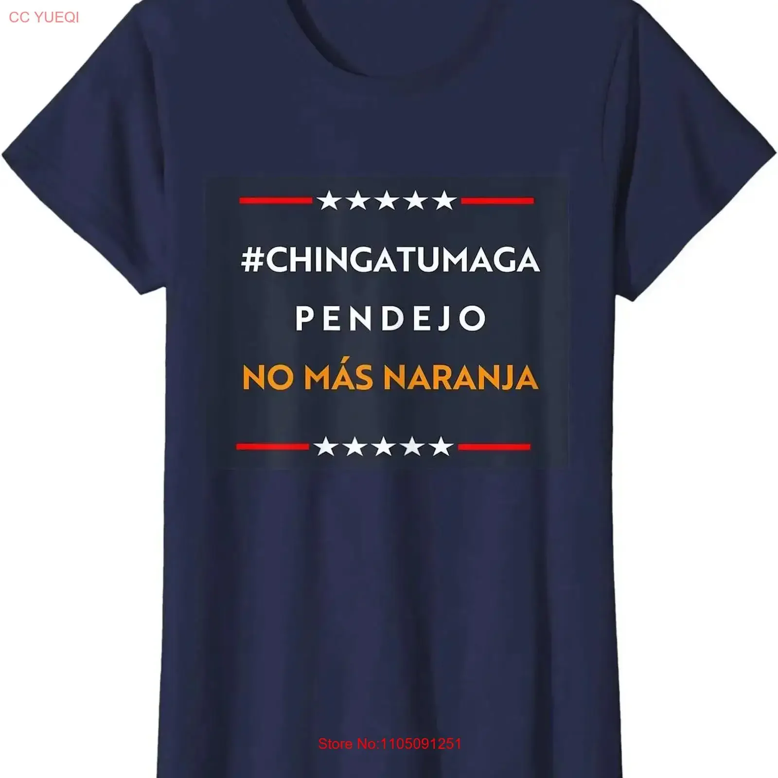 Chingatumaga No Mas… - image