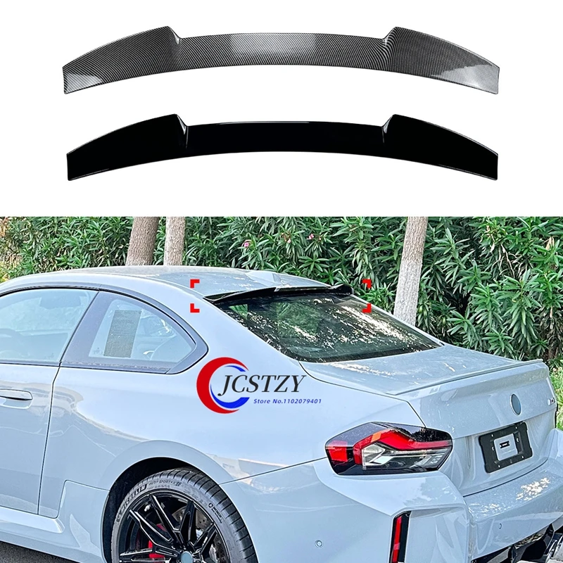 Car Tail Wing Fixed…