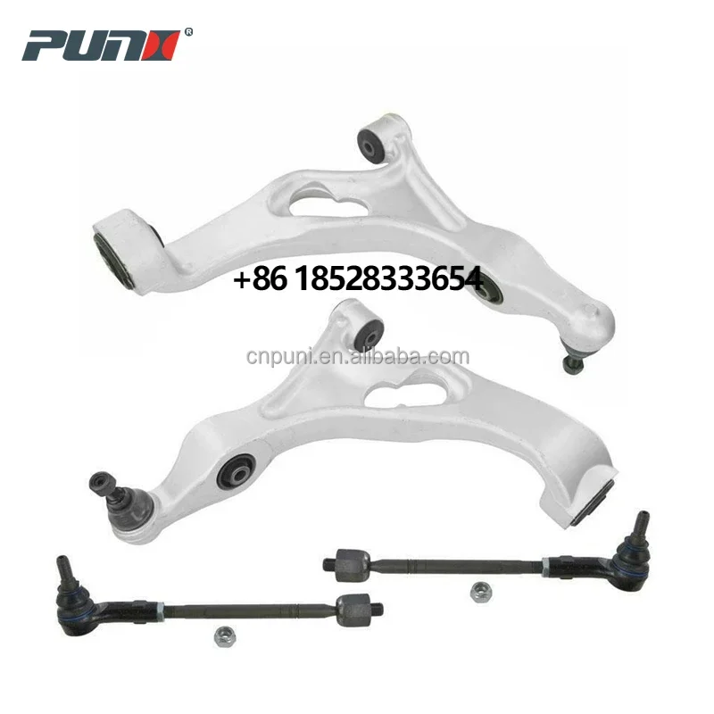 95834105300 Auto Suspension parts Front Lower control arm For Q7 4LB CAYENNE 92A Touareg 7L8407151F