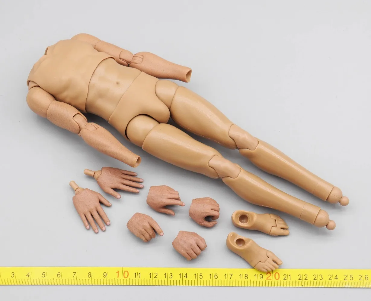 

V80184 DID в масштабе 1/6, модель солдатского тела для 12-дюймового американского автомата