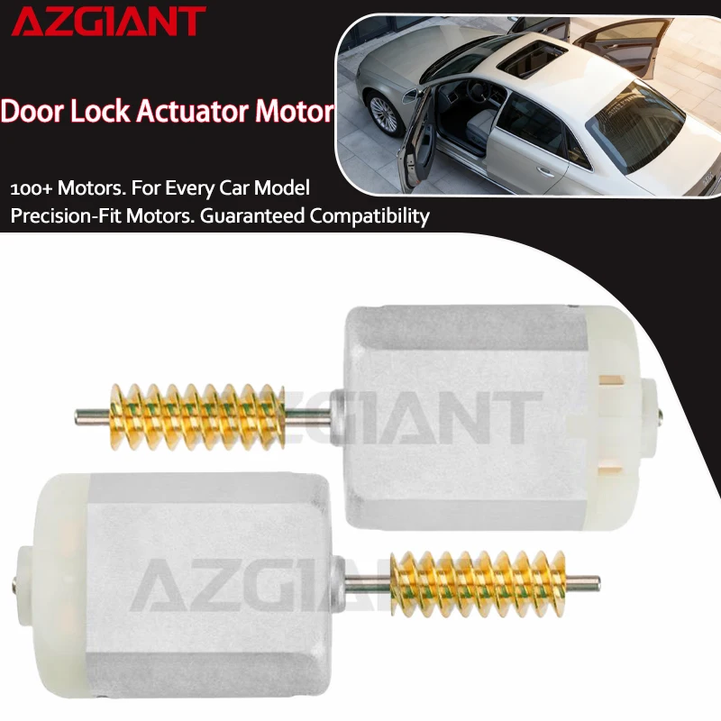 Azgiant Car Central Locking System Unit Motor For Benz E-Class W210 E300 E320 E420 E430/ML-Class W163 ML320 ML430 ML500 Car part