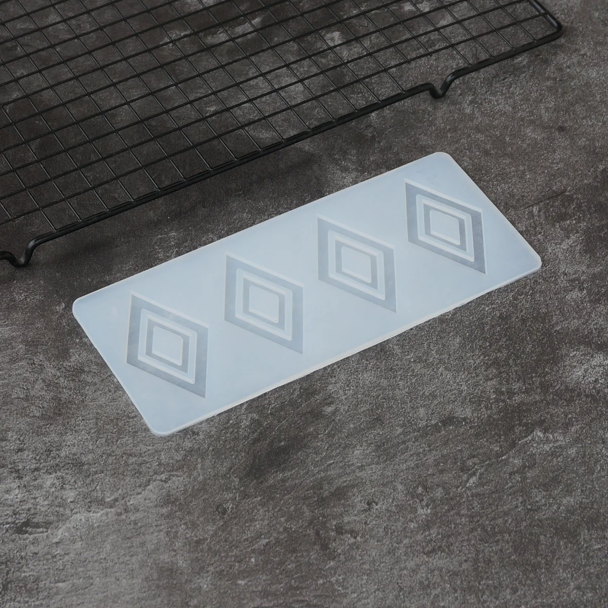 แม่พิมพ์ช็อกโกแลตรูปทรงข้าวหลา - Silicone Cake Mold บทวิจารณ์และราคา