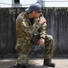 Emersongear 필드 전술 셔츠 바지, R6 유니폼 세트, BDU 훈련 공격복, 전투 의무 카고 바지, 사냥 하이킹 6