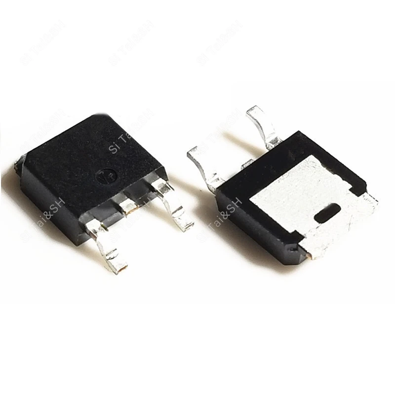 

molewei 5PCS LM1117DTX-3.3/NOPB Plastic protective sleeve-252-3 3.3V 0.8A