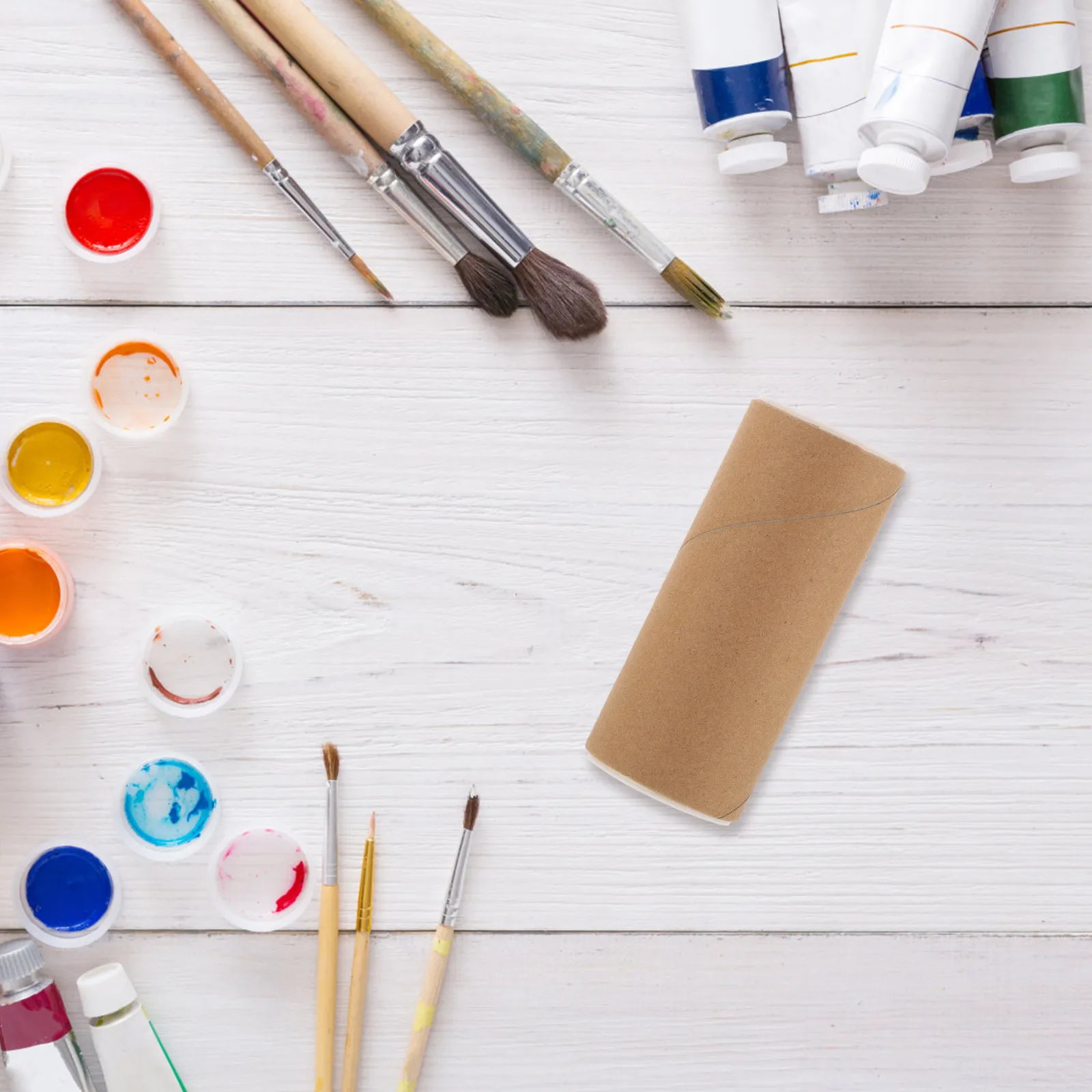 прочные бумажные трубки для монет