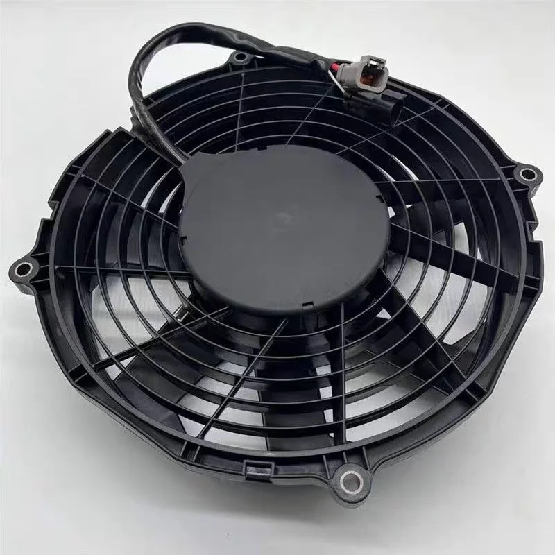 510-8095 High Quality Axial Fan for Caterpillar 320GC 323 336 349 326 330GC Cooling Electronic Fan 5108095