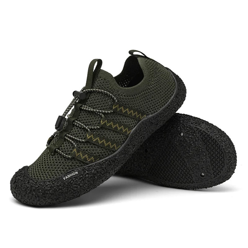 Summer Couple's Outdoor Anti Slip Hiking and Mountaineering Shoes Multifunctional Casual Shoes Water Wading River Tracing Shoes