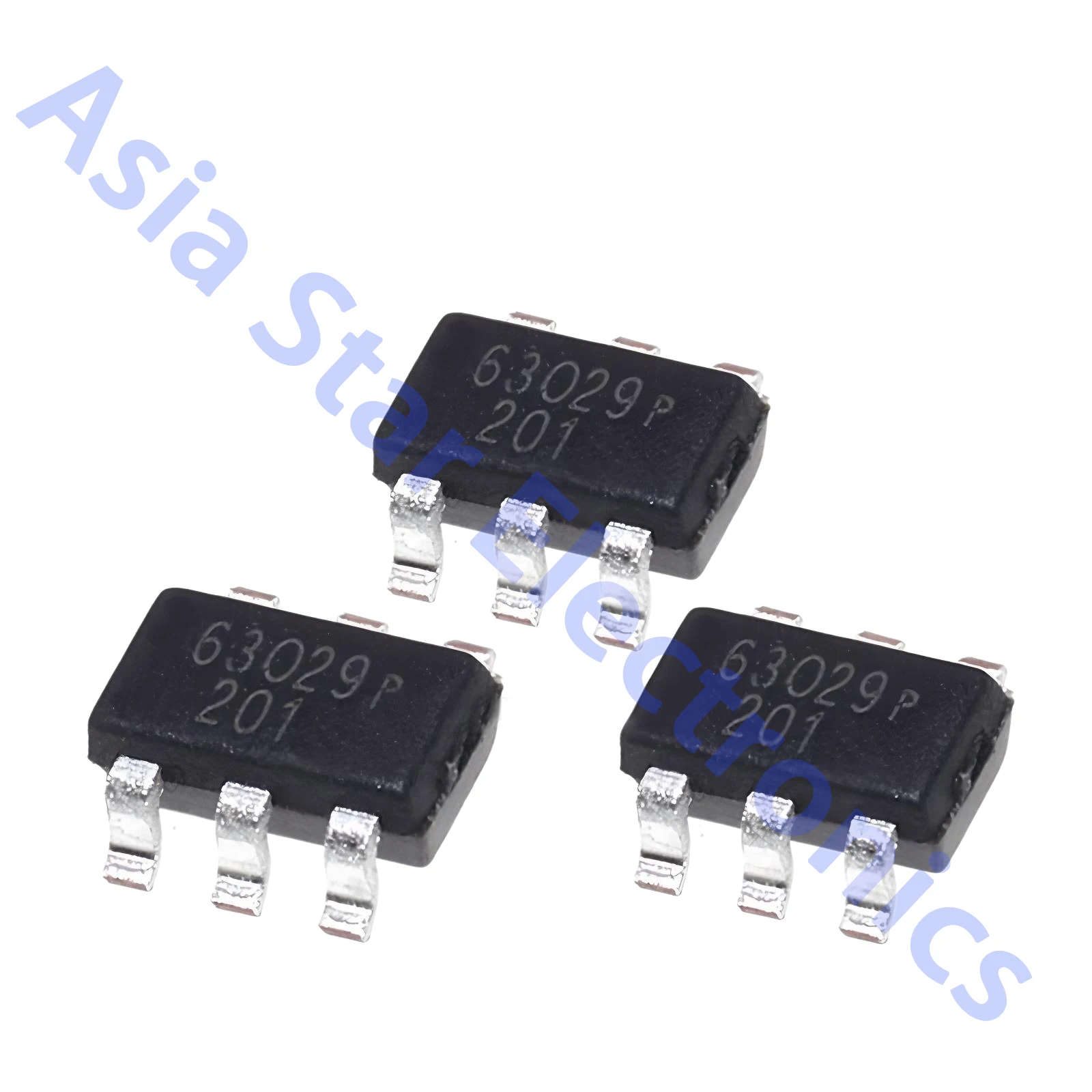 10PCS/LOT New OB2263 OB2262 OB2273 OB2263MP OB2262MP OB2273MP 63 SOT23-6 Power Management Chip