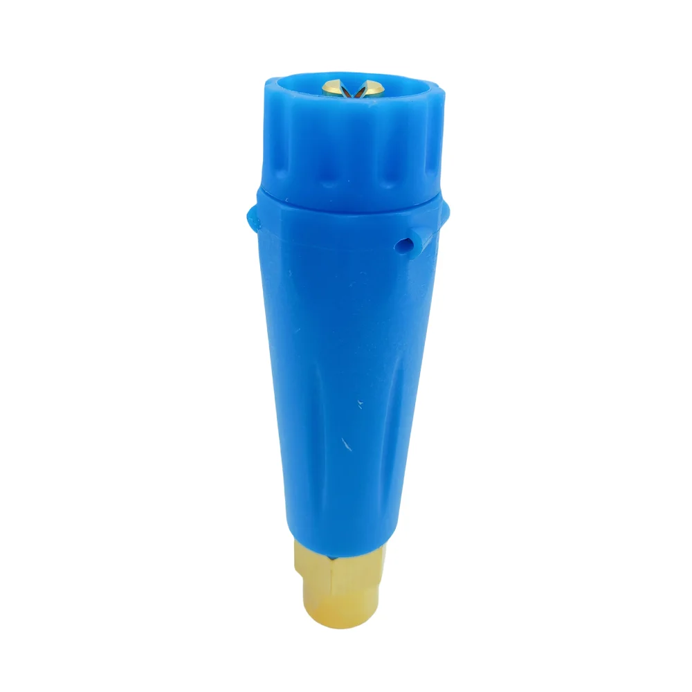 Drision Automatic Car Wash Tool ST-75 G1/4 Inlet Foam Nozzle With 1.2mm Orifice Suitable For Outdoor Pressure Washer