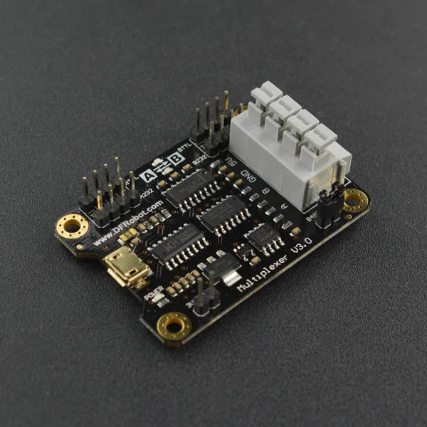 The USB/RS232 / RS485 / TTL protocol converter