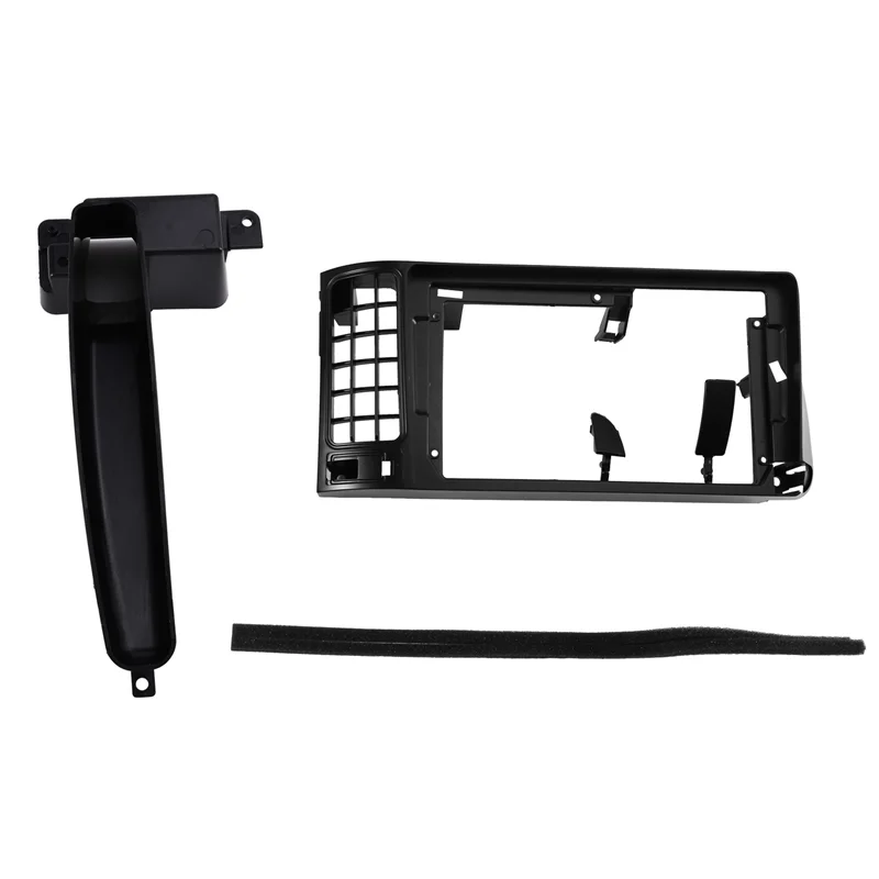 

AB96-аудиорамка для VW Golf 3, 9-дюймовый автомобильный радиоприемник, фасция 1991-2003, комплект крепления на приборной панели