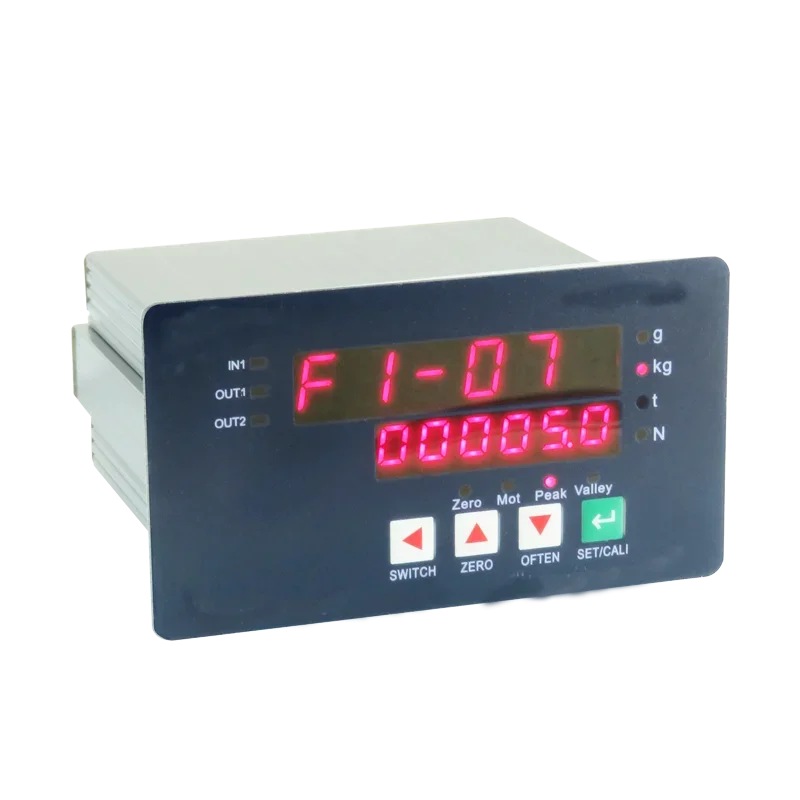 tester Digital Force Gauge push pull force meter Dynamometer With LCD Display force sensor digital display