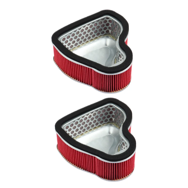 

Compact Motorcycle Air Filter For Honda VTX1300C VTX1300R VTX1300T VTX1300S Retro SC52 17213-MEA-670 HFA1925 Motorcycle Parts